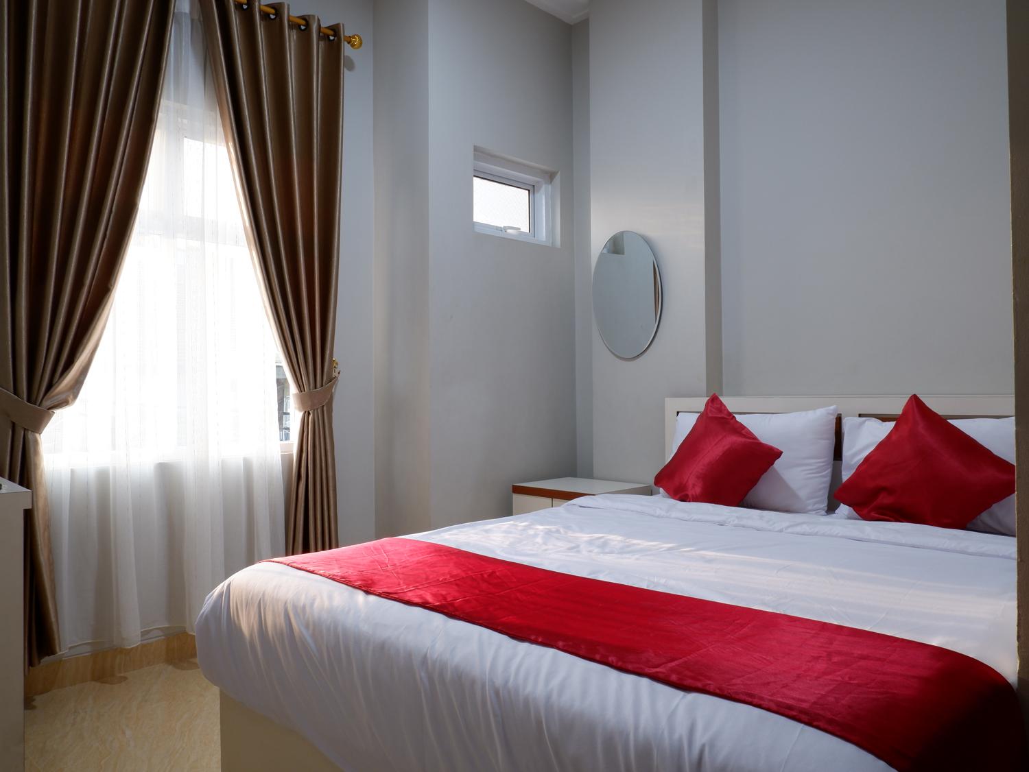 Cover Image for Yufi Syariah Hotel