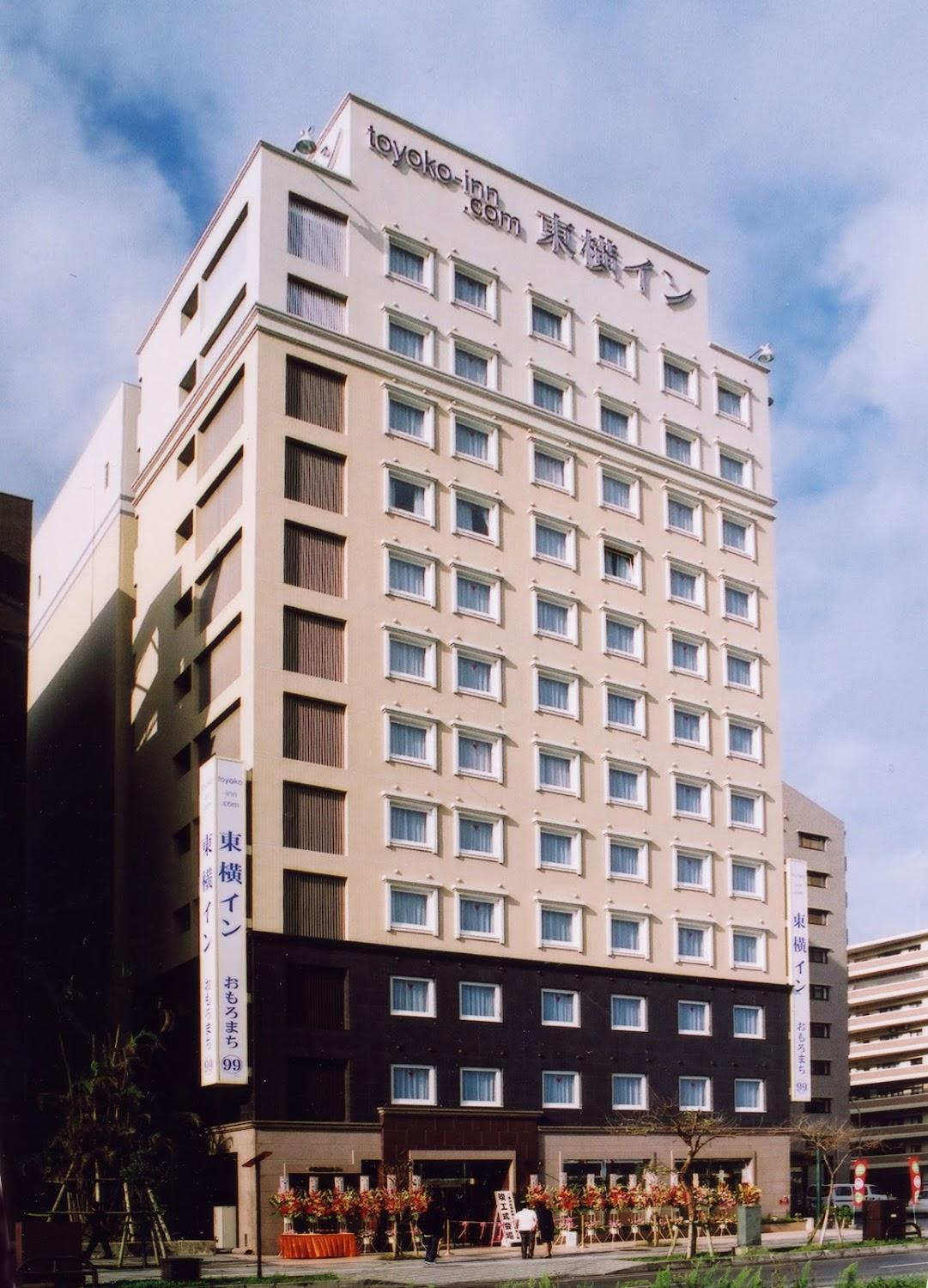 Cover Image for Toyoko INN Naha Shintoshin Omoromachi