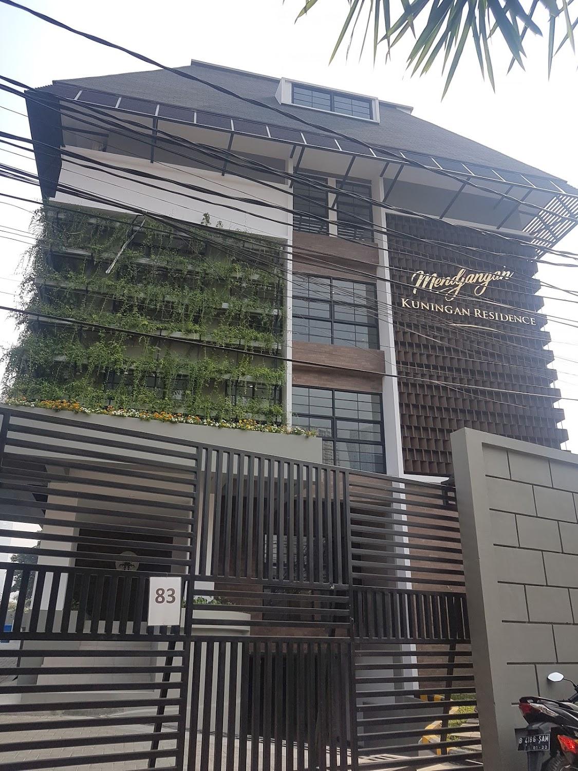 Cover Image for Mendjangan Kuningan Residence