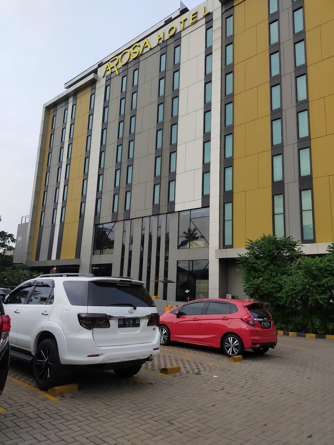 Cover Image for Arosa Hotel Jakarta.