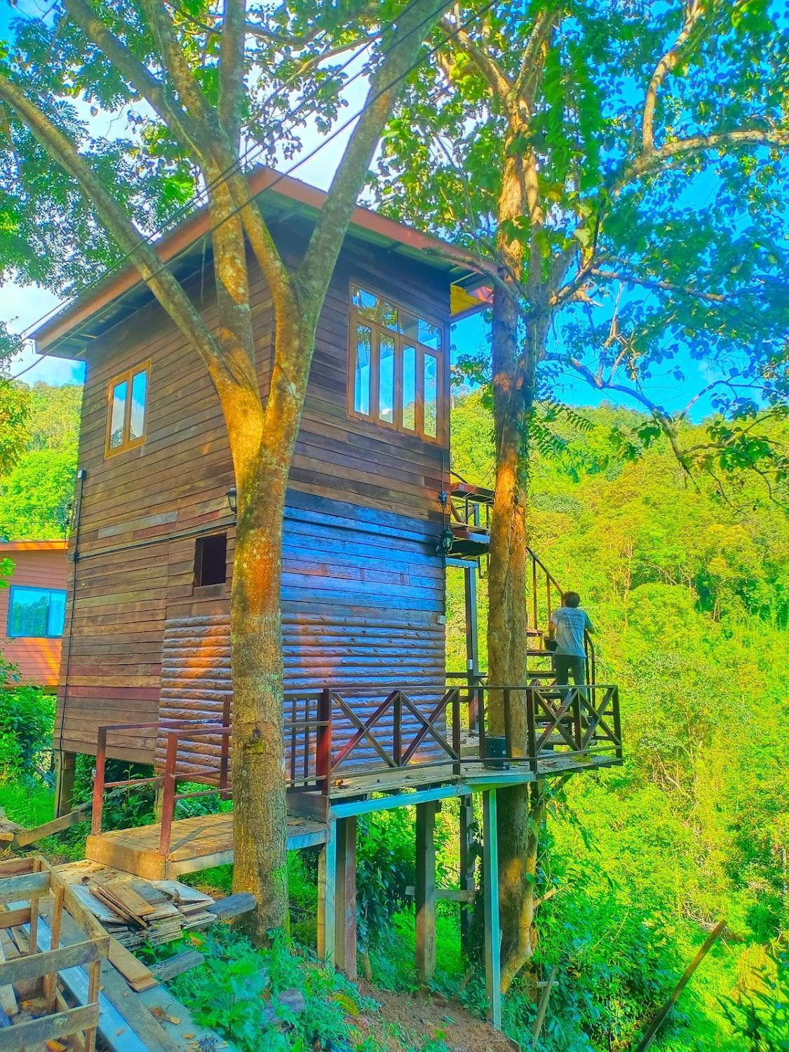 Cover Image for บ้านมานอนดอย โฮมสเตย์เชียงดาว
