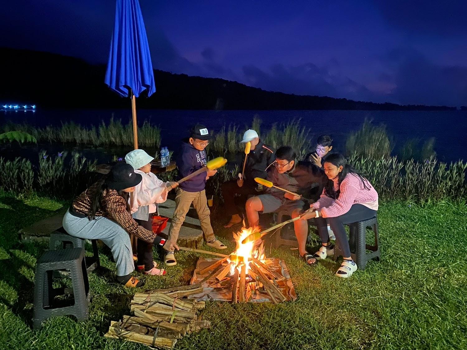 Cover Image for Diamond Glamping Bedugul