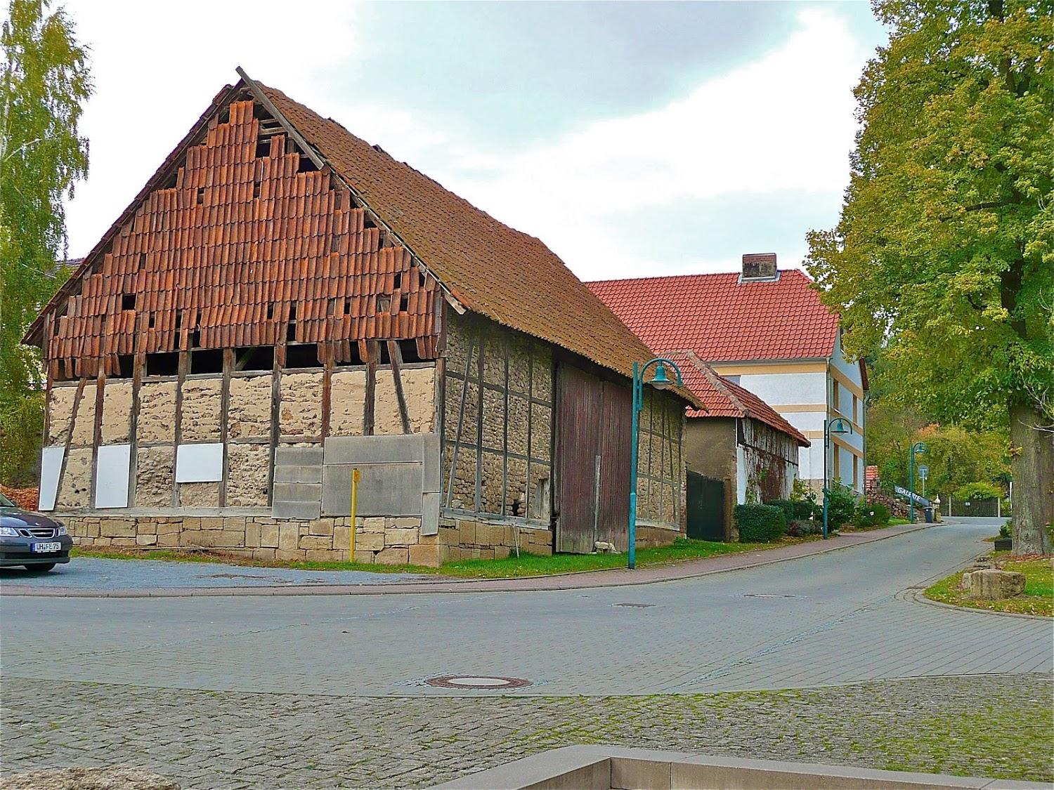 Cover Image for Kloster Volkenroda