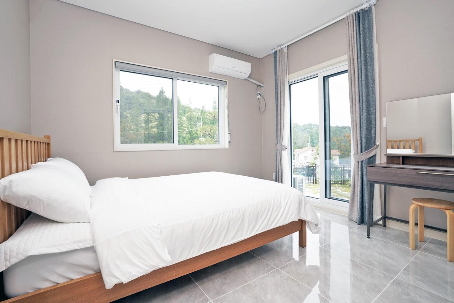 Cover Image for 대부도 프리지아A,B 펜션