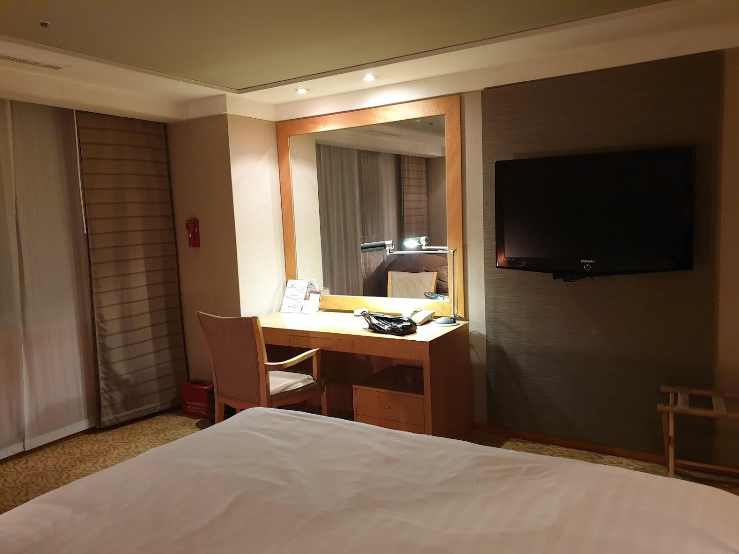 Cover Image for Daegu Grand Hotel