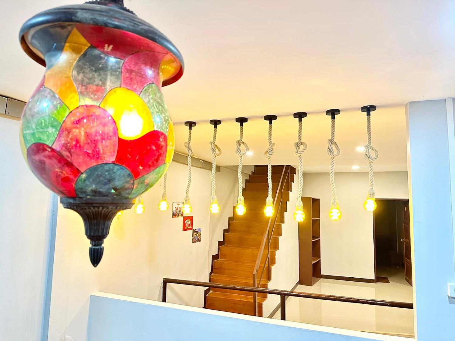 Cover Image for Hostel Baan @ khaosan