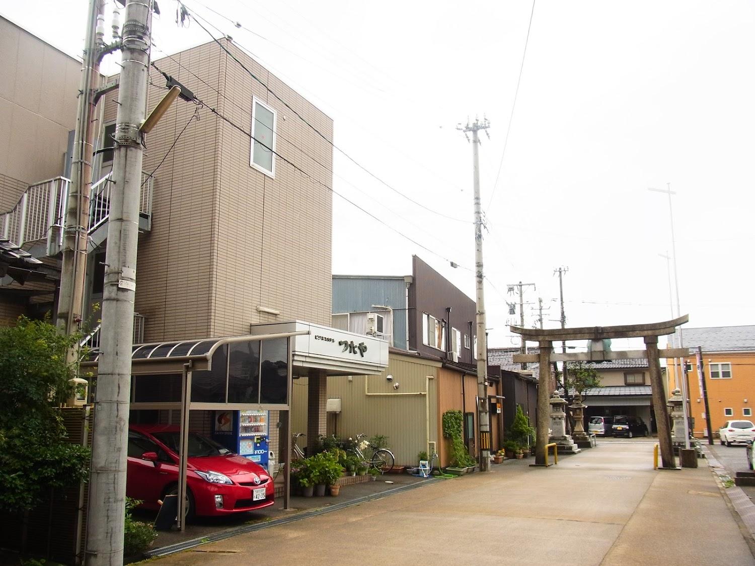 Cover Image for Business Hotel Tsutaya