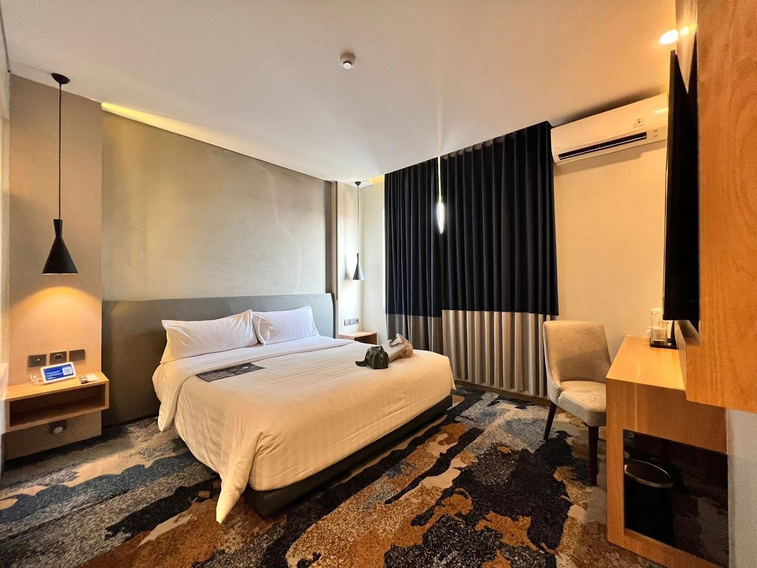 Cover Image for Aston Pekalongan Syariah Hotel & Conference Center
