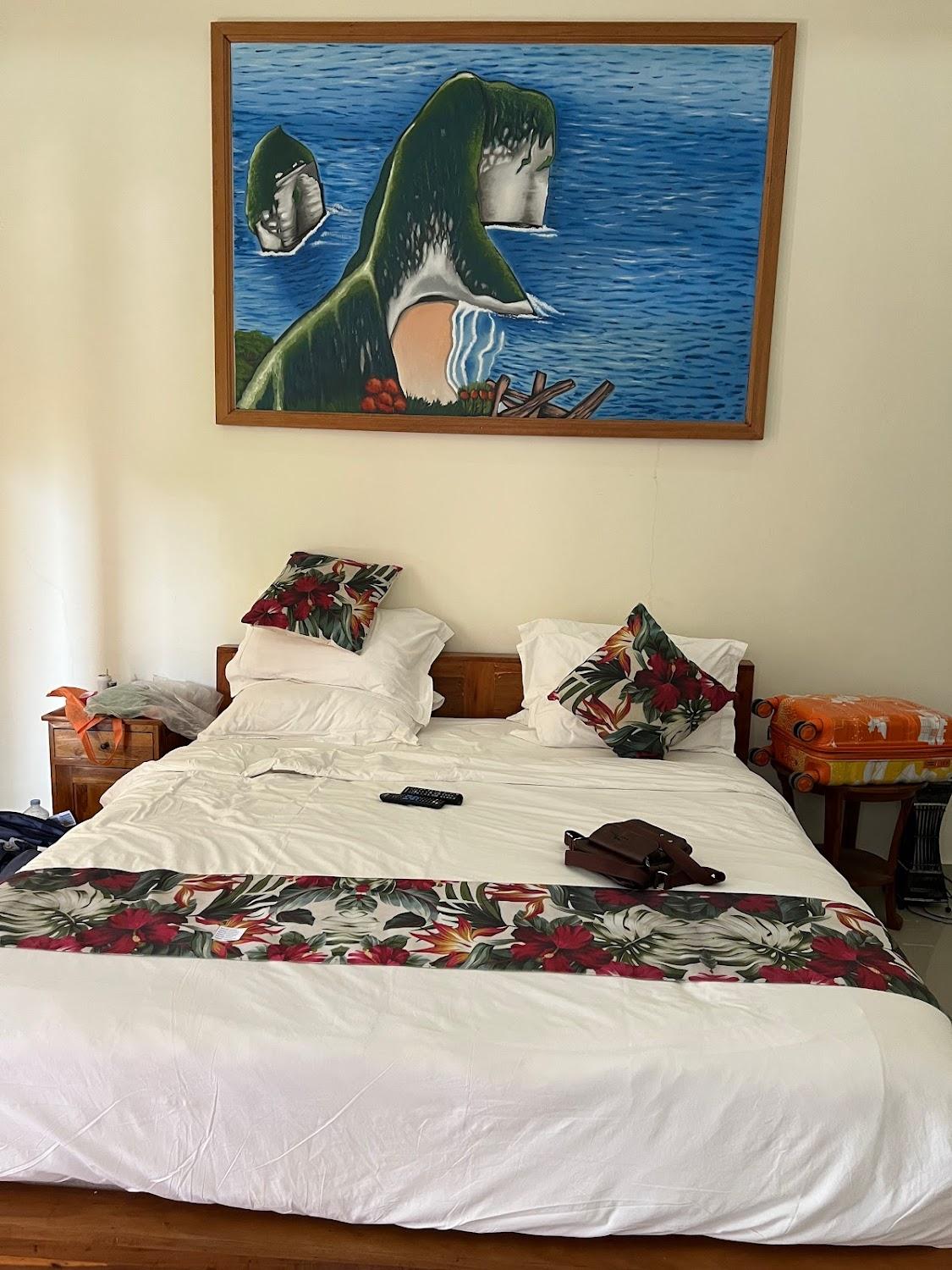 Cover Image for Pandawa Resort And Spa Seaview