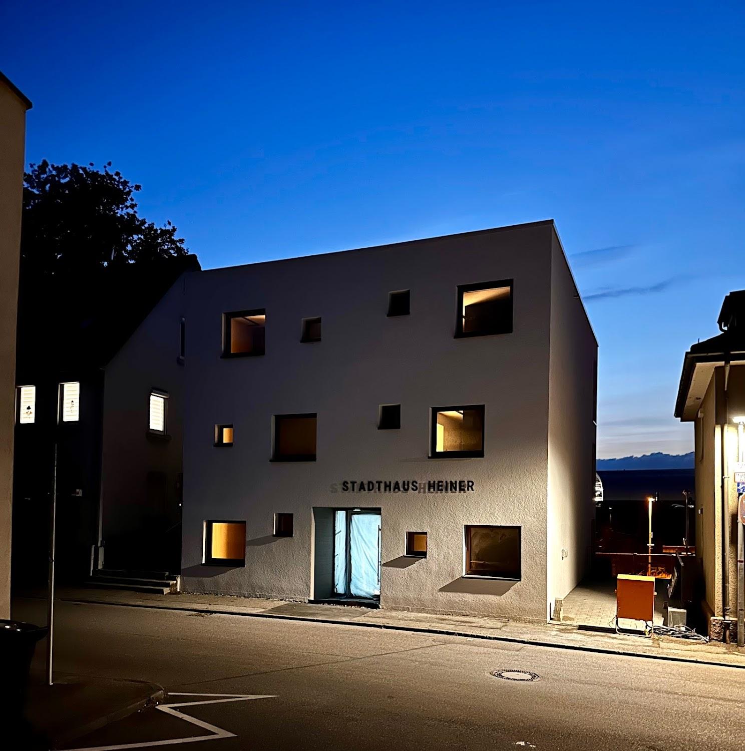 Cover Image for Stadthaus Neckarsulm serviced apartments