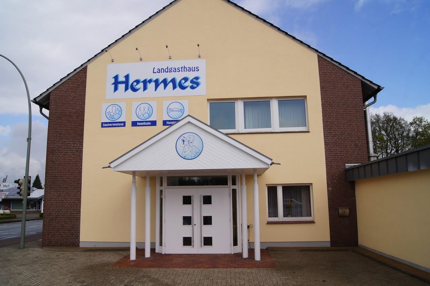 Cover Image for Landgasthaus Hermes | Hotel, Partyservice und Saalvermietung