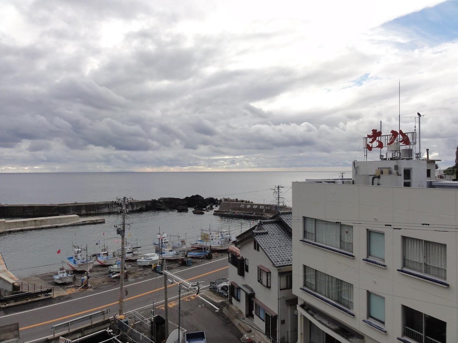 Cover Image for 料理旅館 古八