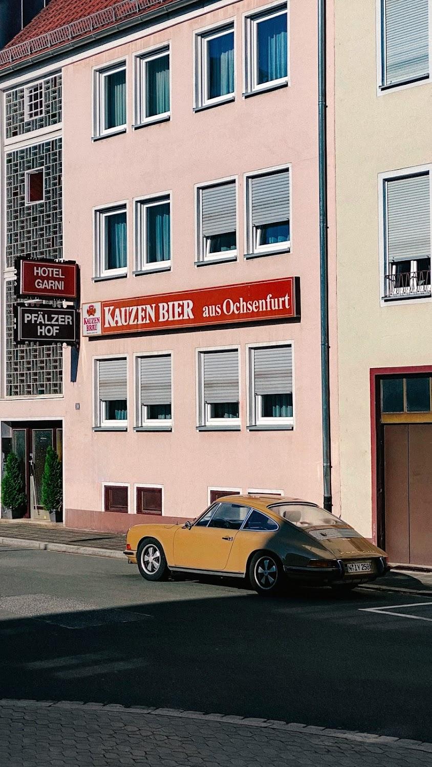 Cover Image for Hotel Pfälzer Hof
