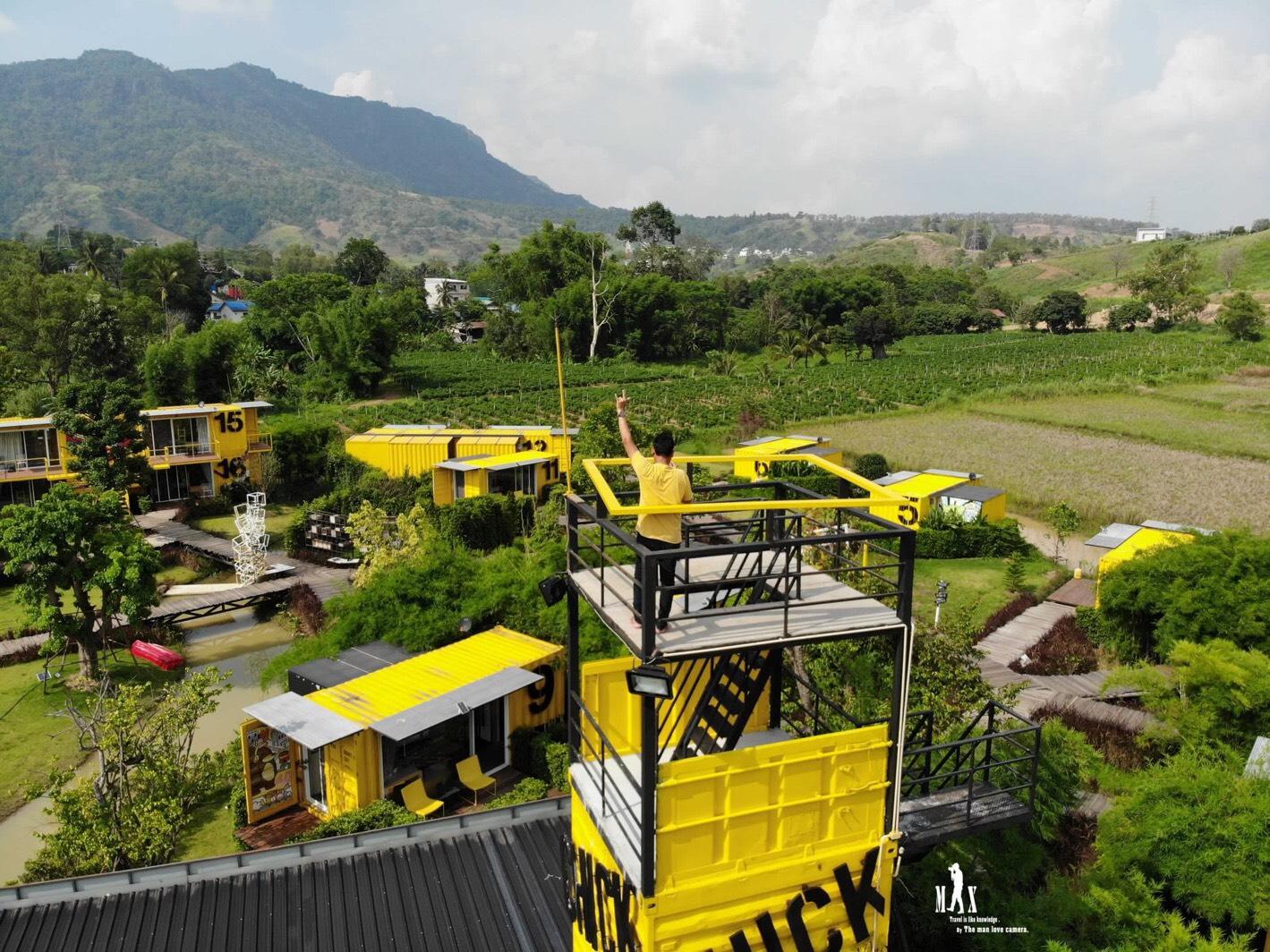Cover Image for Chick Resort @ Khao Kho