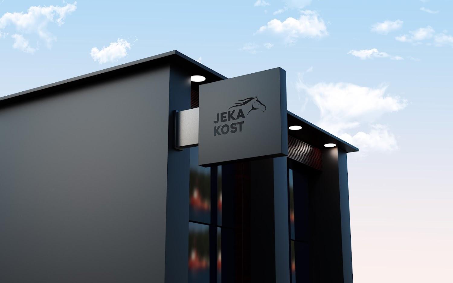 Cover Image for JEKA KOST
