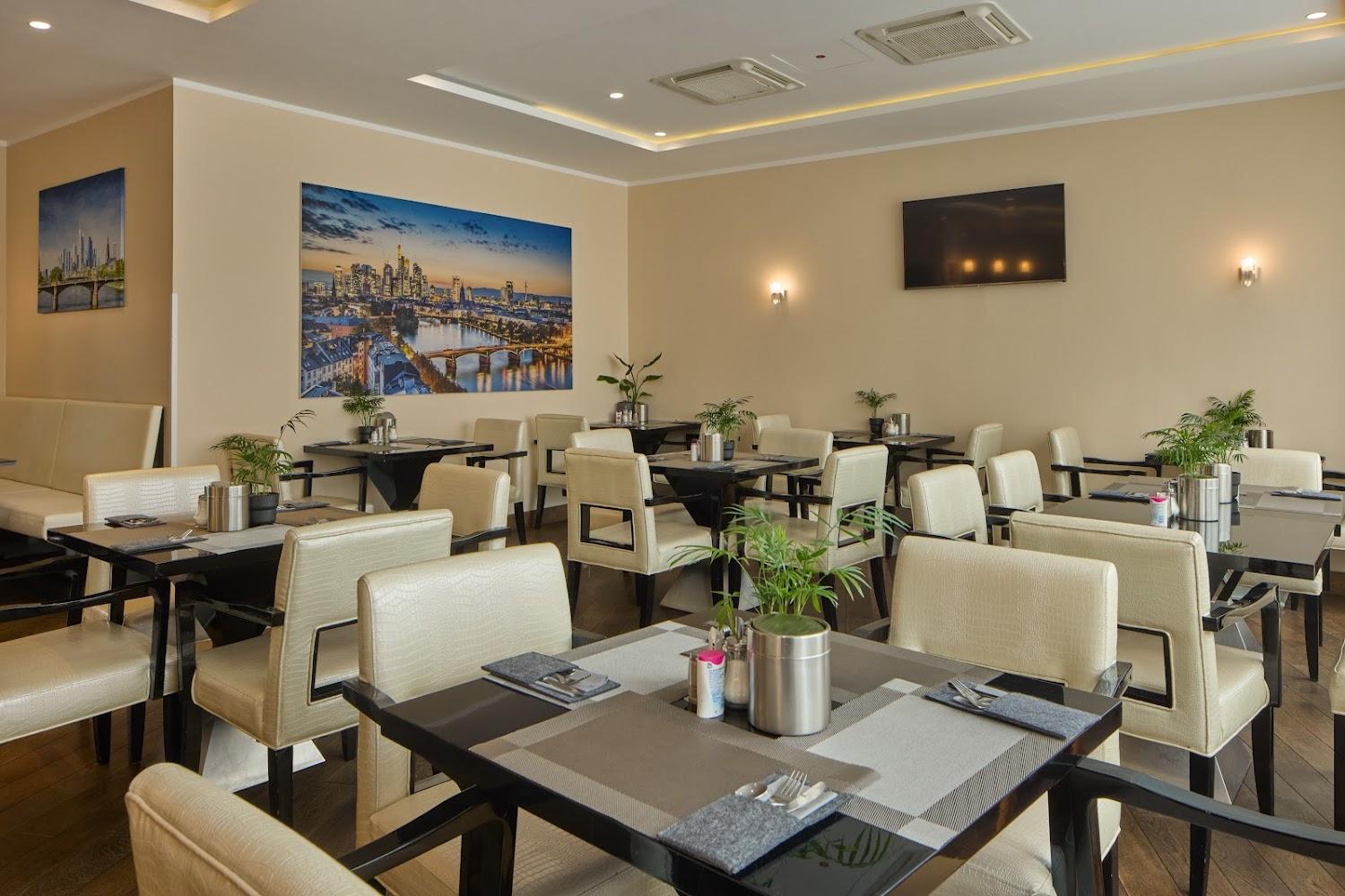 Cover Image for Skyline Hotel Europaviertel Frankfurt
