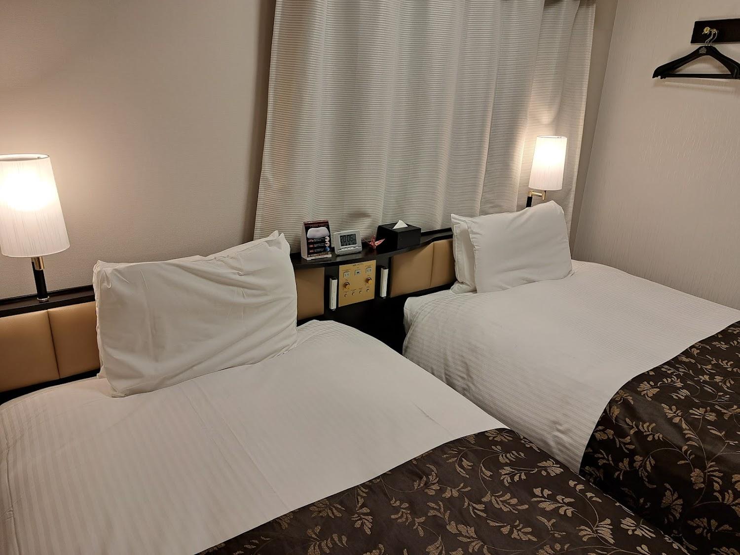 Cover Image for APA Hotel (Namba Kita Shinsaibashi Ekimae)