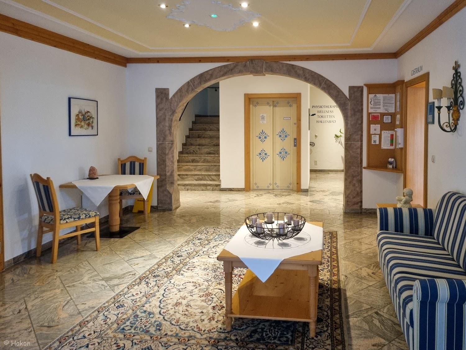 Cover Image for Naturhotel Reissenlehen