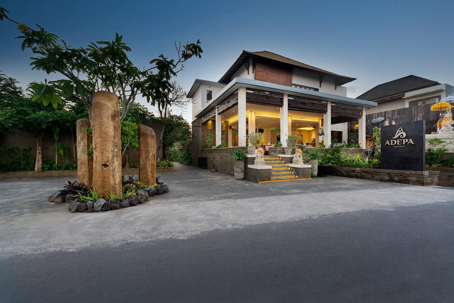 Cover Image for Adepa Resort - Private Pool Villas Bali