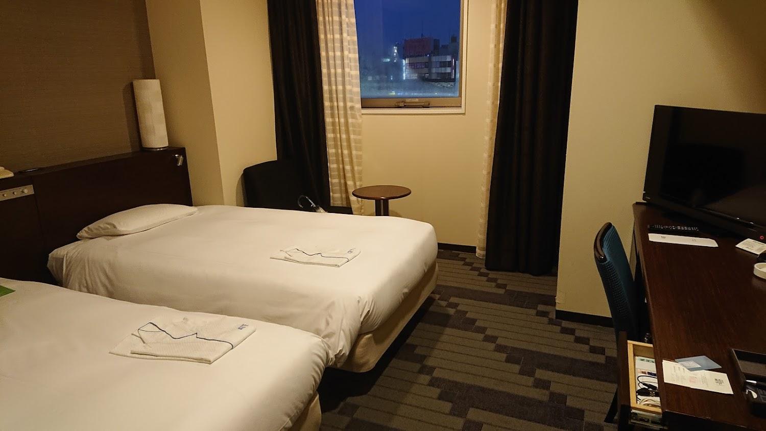 Cover Image for JR-EAST HOTEL METS Yokohama Tsurumi
