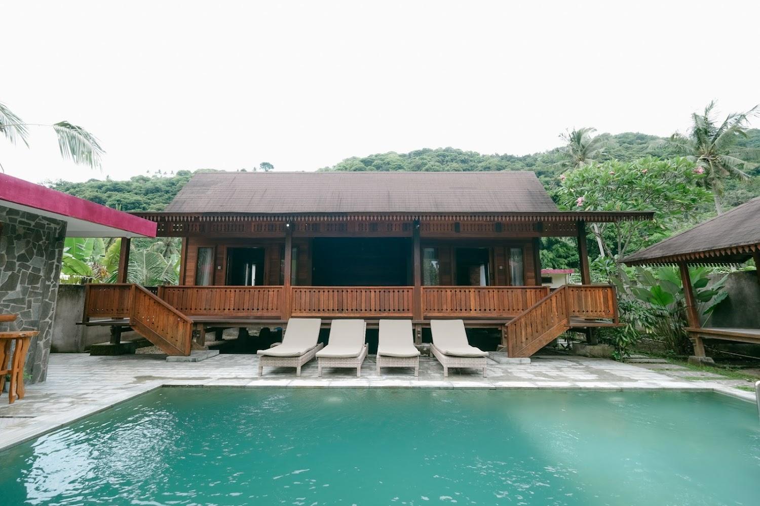 Cover Image for Madaira Villa Senggigi