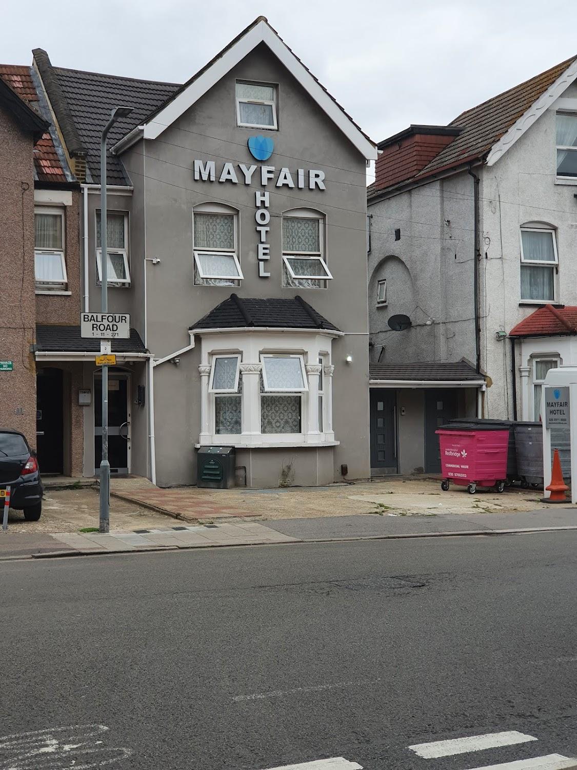 Cover Image for Mayfair Hotel