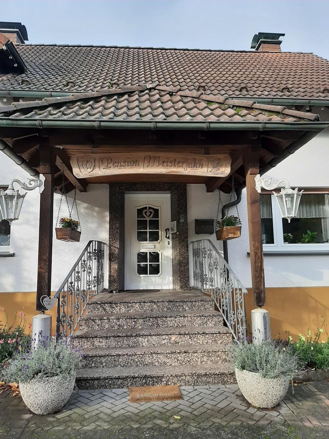 Cover Image for Pension Meisterjahn