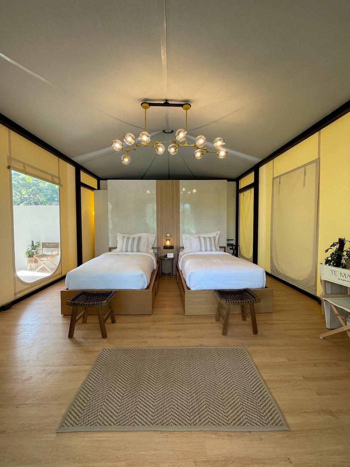 Cover Image for Te Mata Glamping, Khao Yai เท มาต้า แกลมปิ้ง เขาใหญ่
