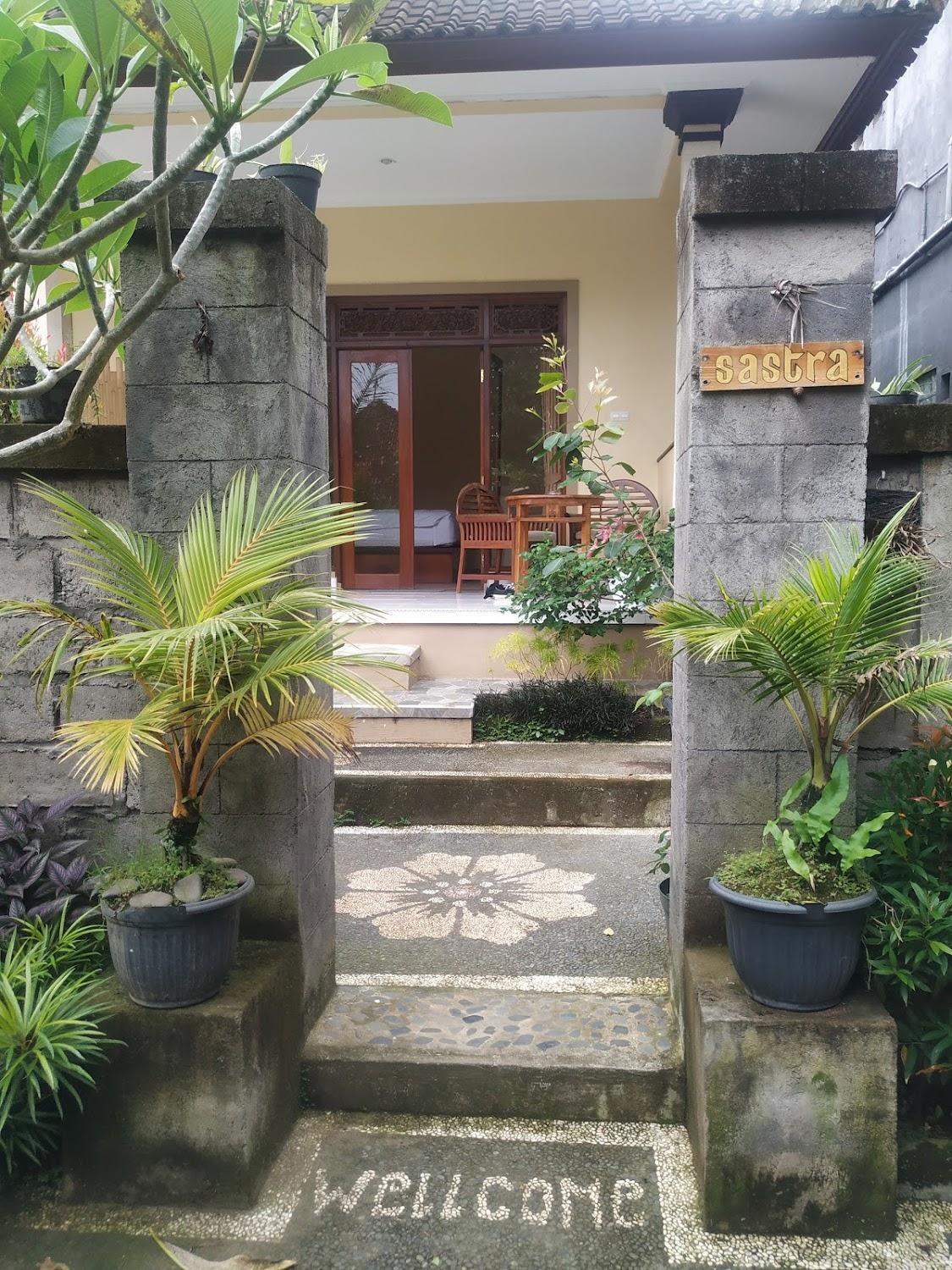Cover Image for Sastra Ubud House