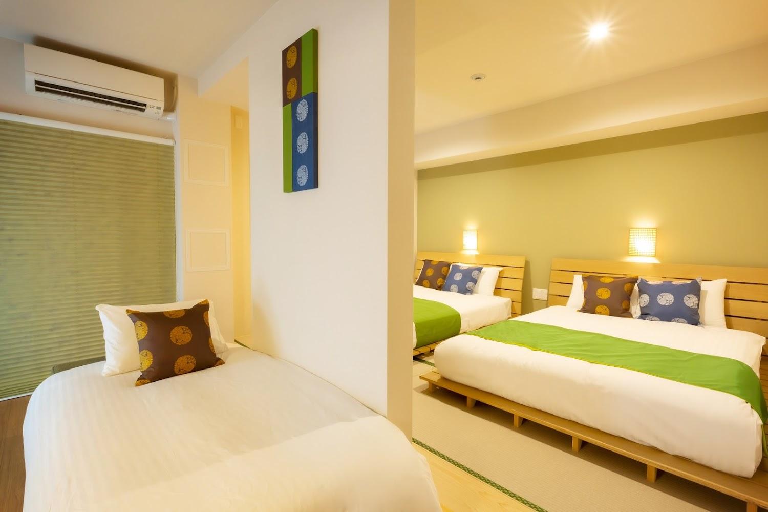 Cover Image for Hotel Mondonce Kyoto Gojo