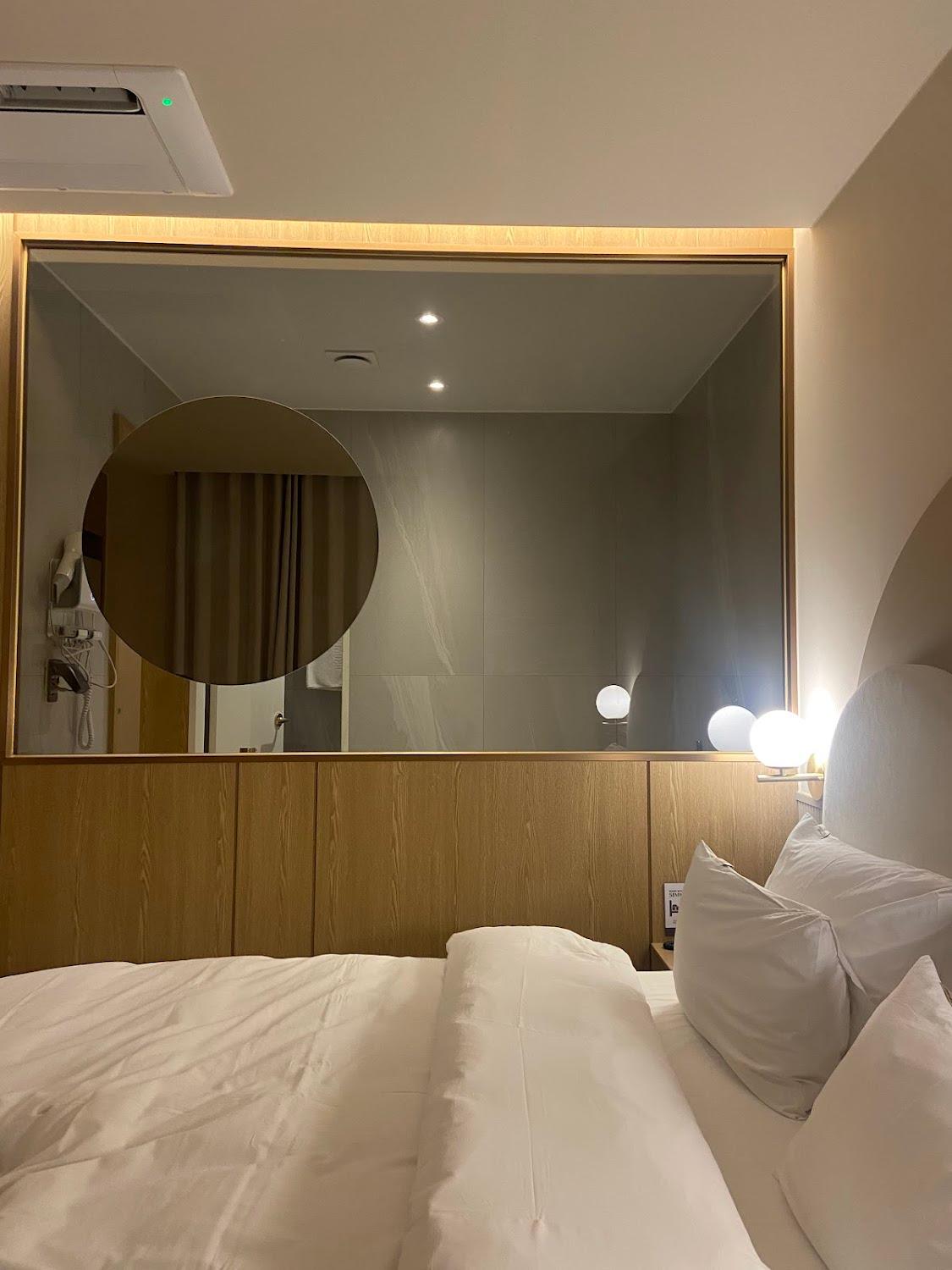 Cover Image for 브라운도트호텔천안터미널점