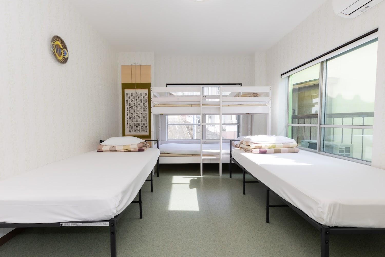 Cover Image for Wakaura Poseidon Hostel