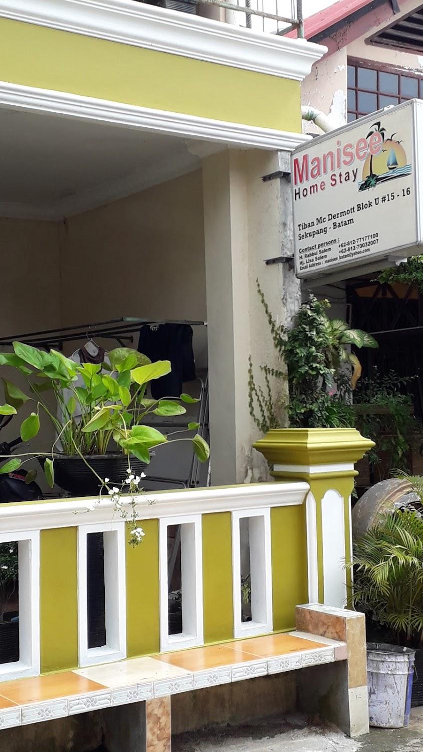 Cover Image for Manisee Syariah Homestay