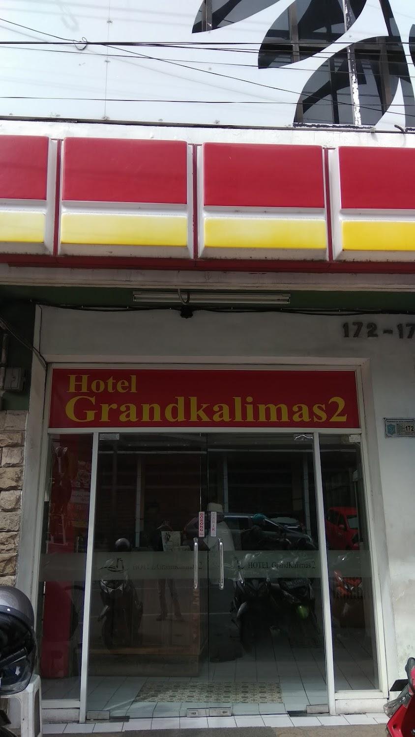 Cover Image for Hotel Grandkalimas2