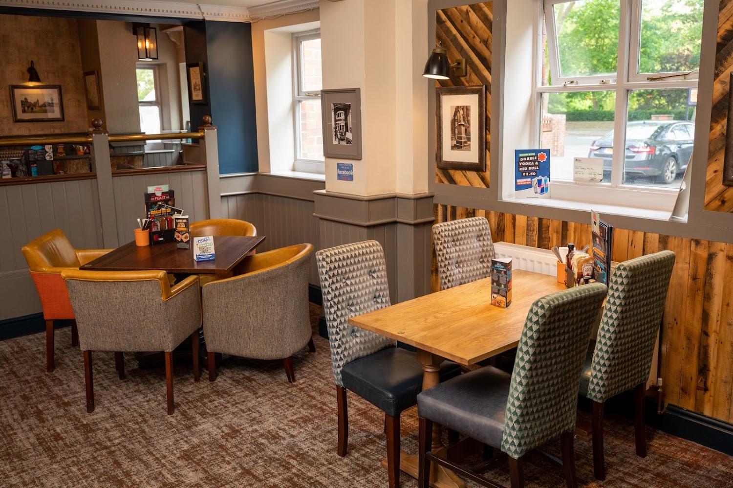 Cover Image for Old Grey Mare Hotel