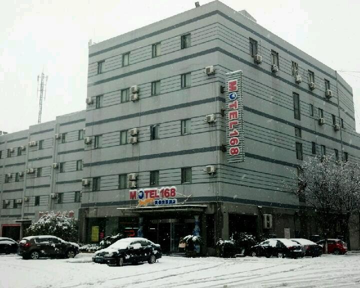 Cover Image for Motel 168 Suzhou Xiangcheng Road Hotel