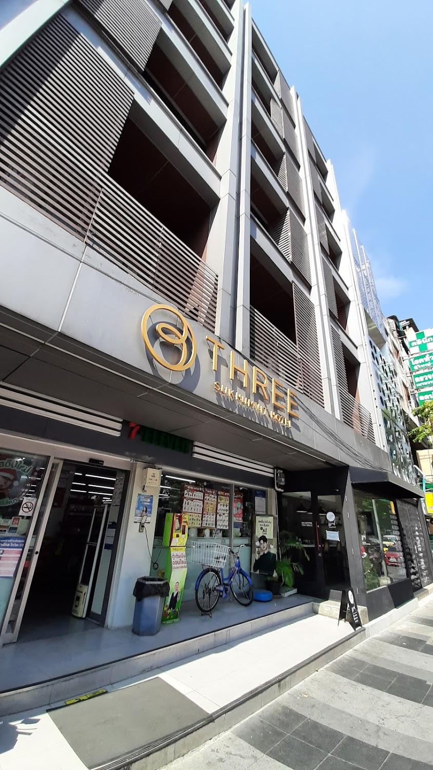 Cover Image for Three Sukhumvit Hotel