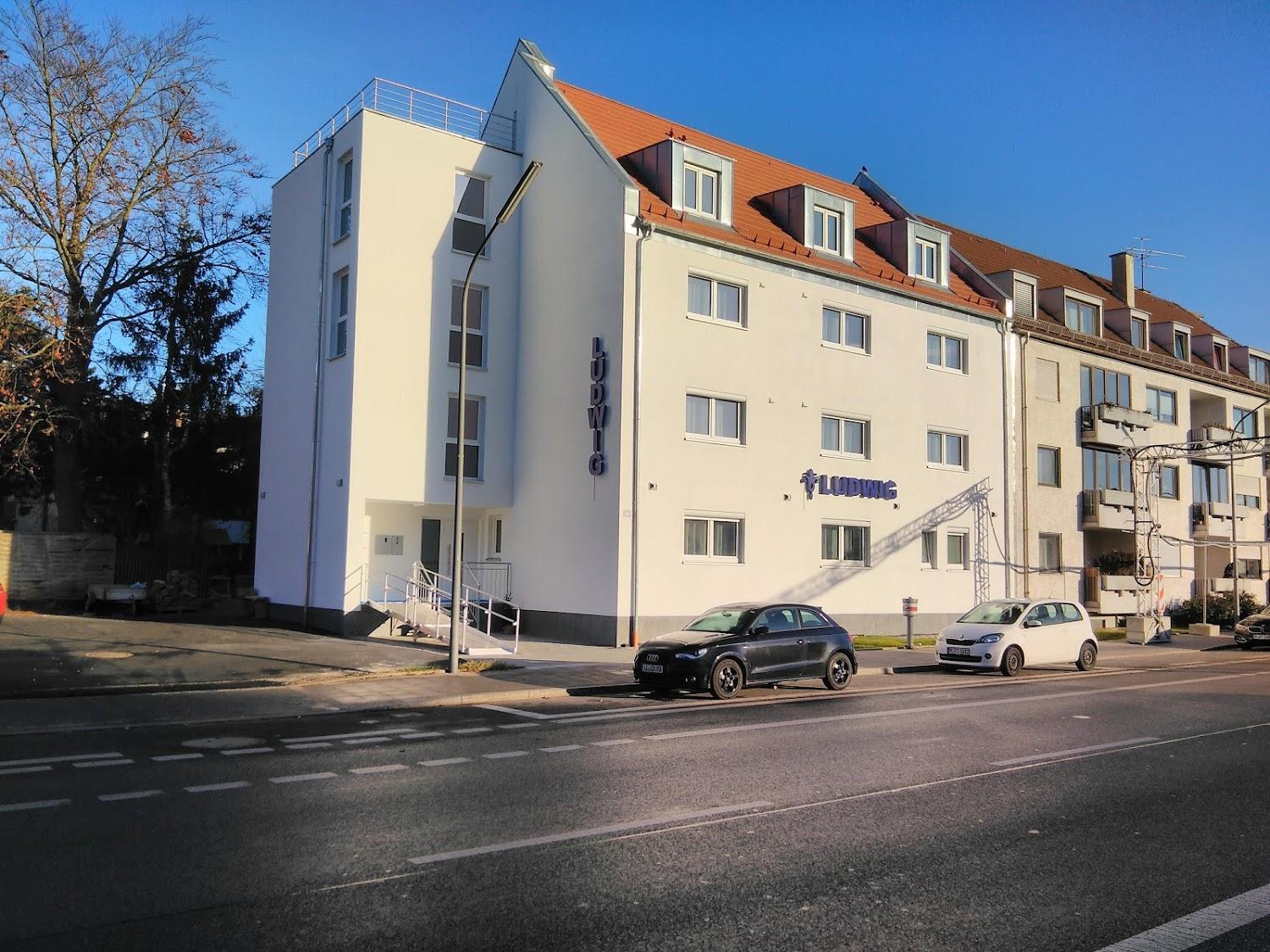 Cover Image for Hotel Ludwig