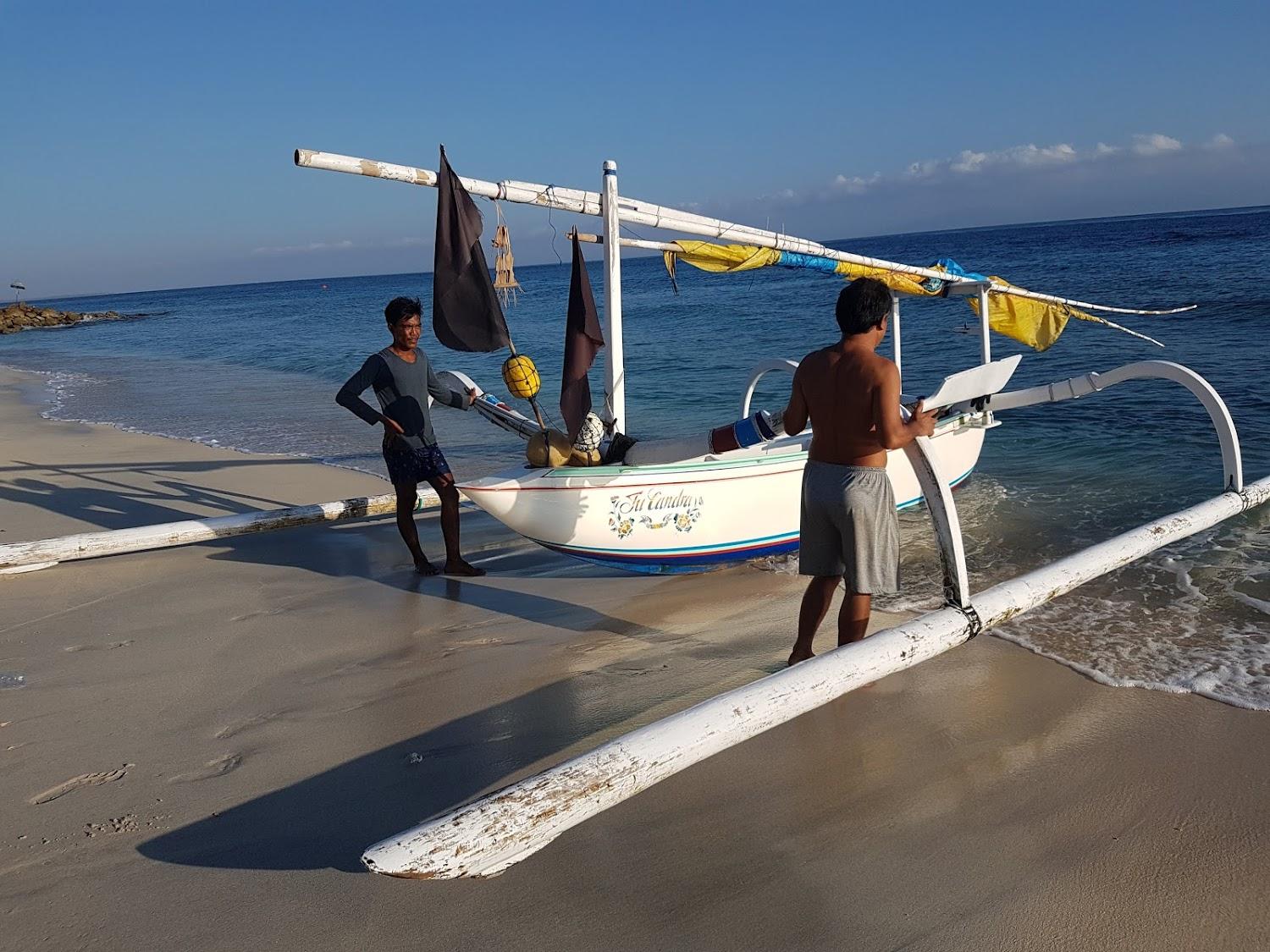 Cover Image for Deva Devi Beach Inn Nusa Penida RedPartner