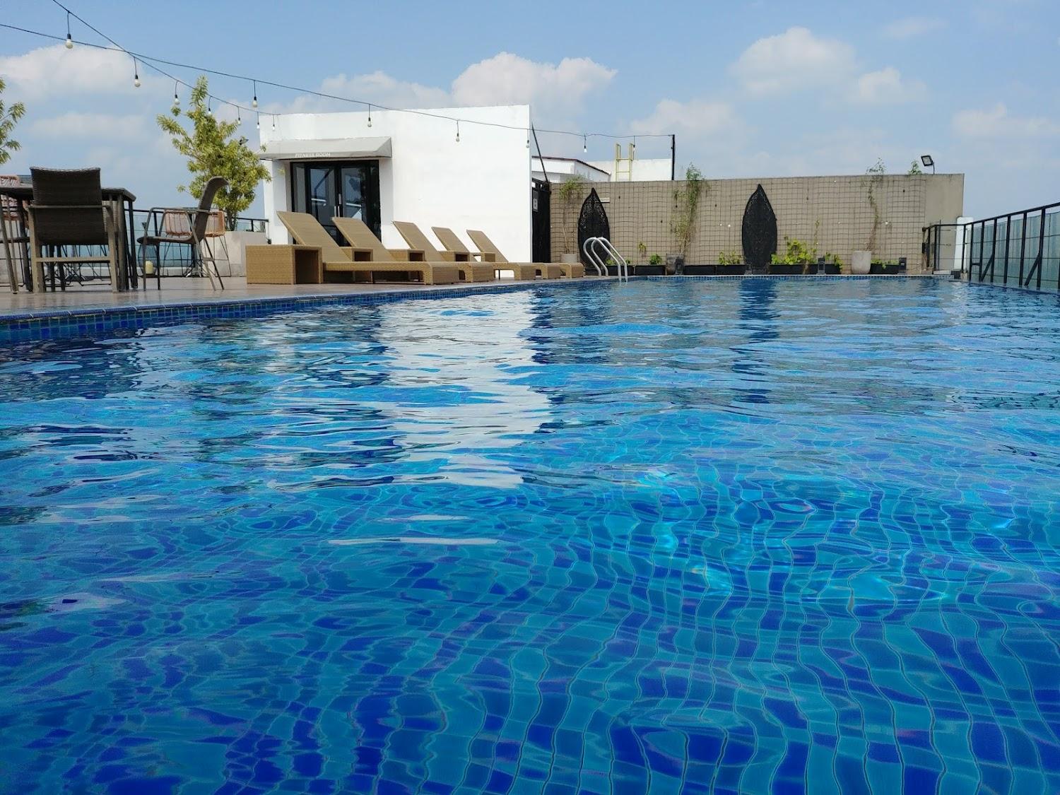 Cover Image for Satoria Hotel Yogyakarta