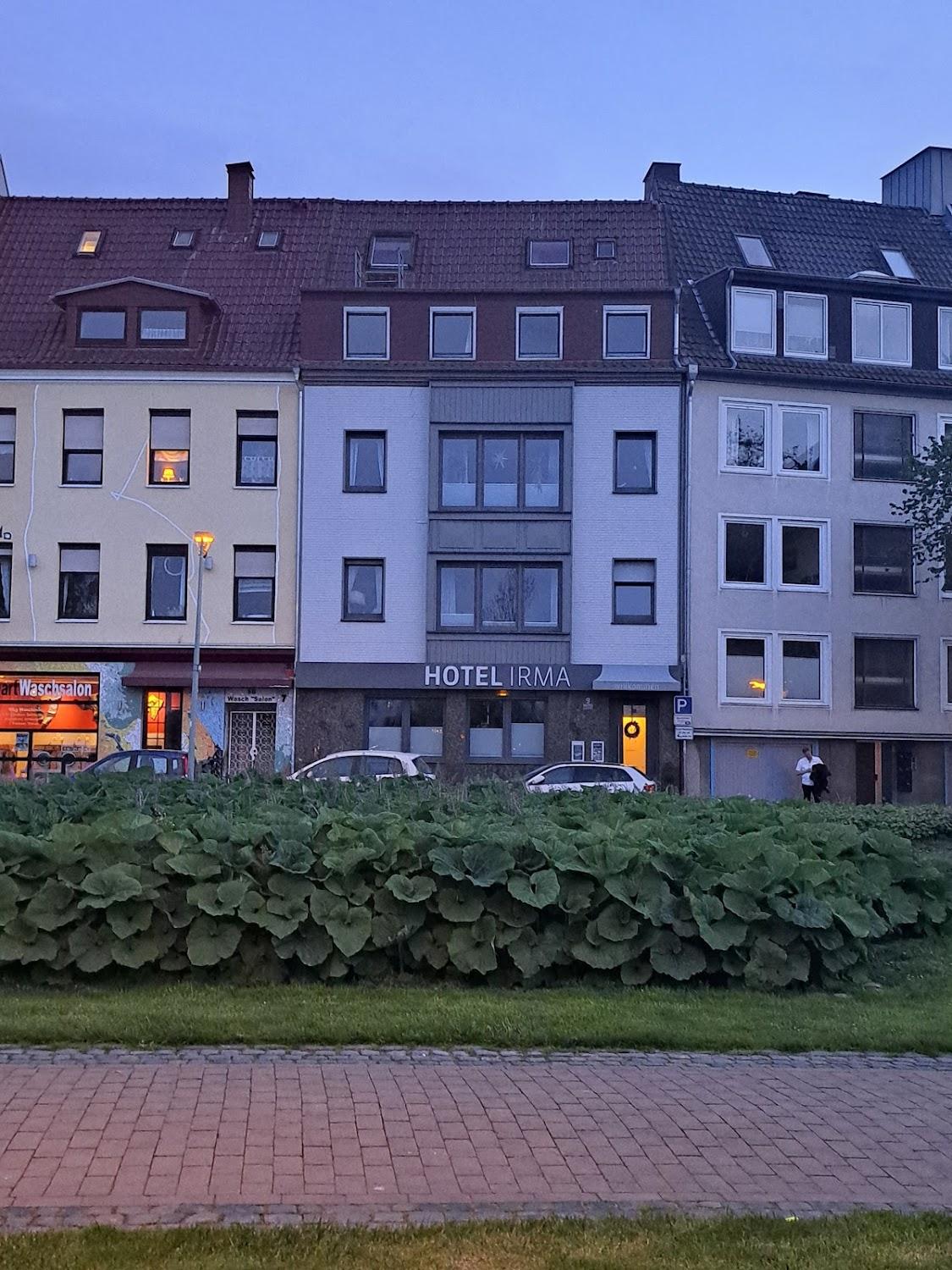 Cover Image for Hotel Irma