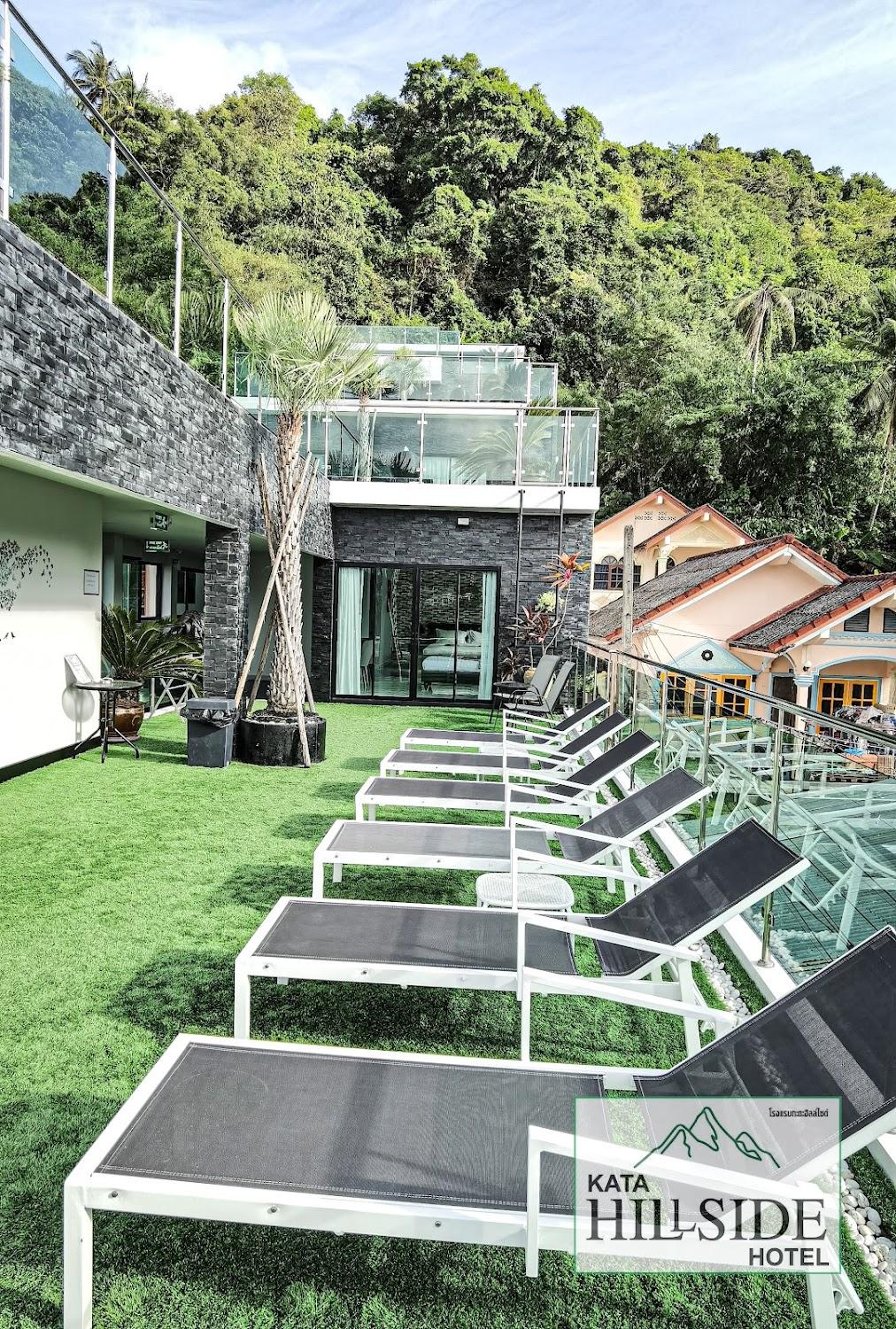 Cover Image for Kata Hillside Hotel