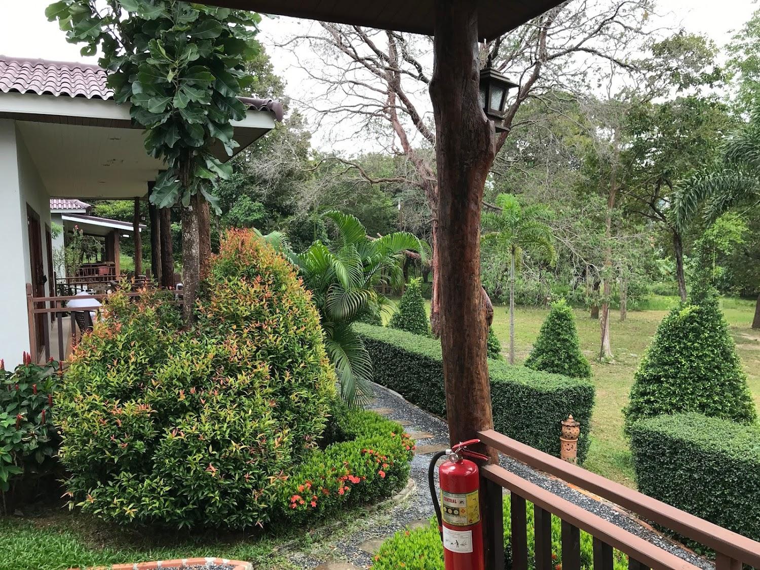 Cover Image for Lanta Happy Hill Resort