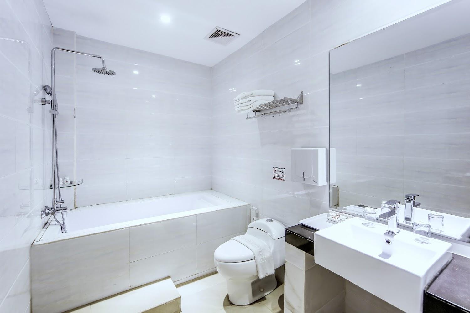 Cover Image for Batam City Hotel