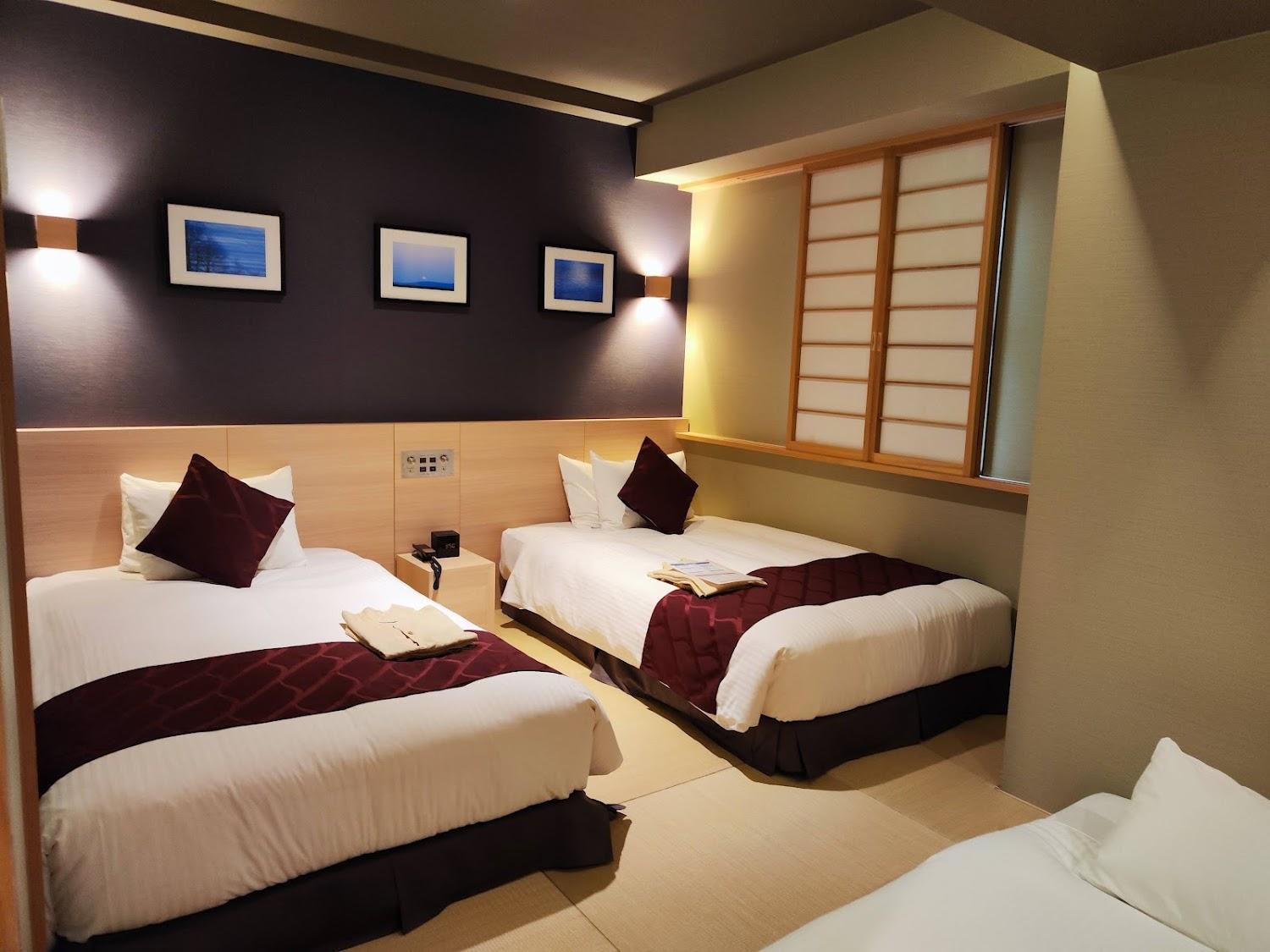 Cover Image for Best Western Plus Hotel Fino Chitose