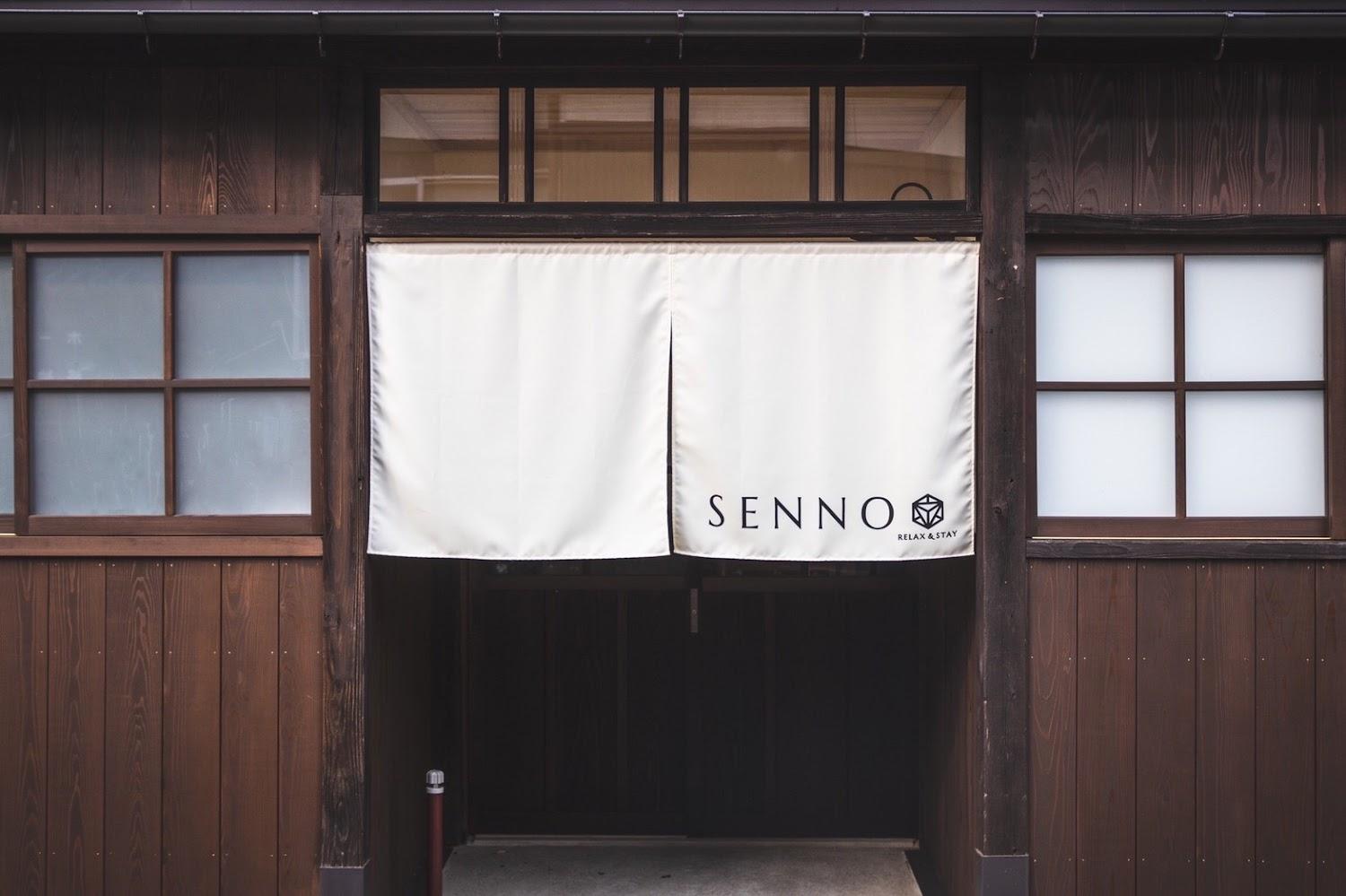 Cover Image for SENNO Kominka Accommodation