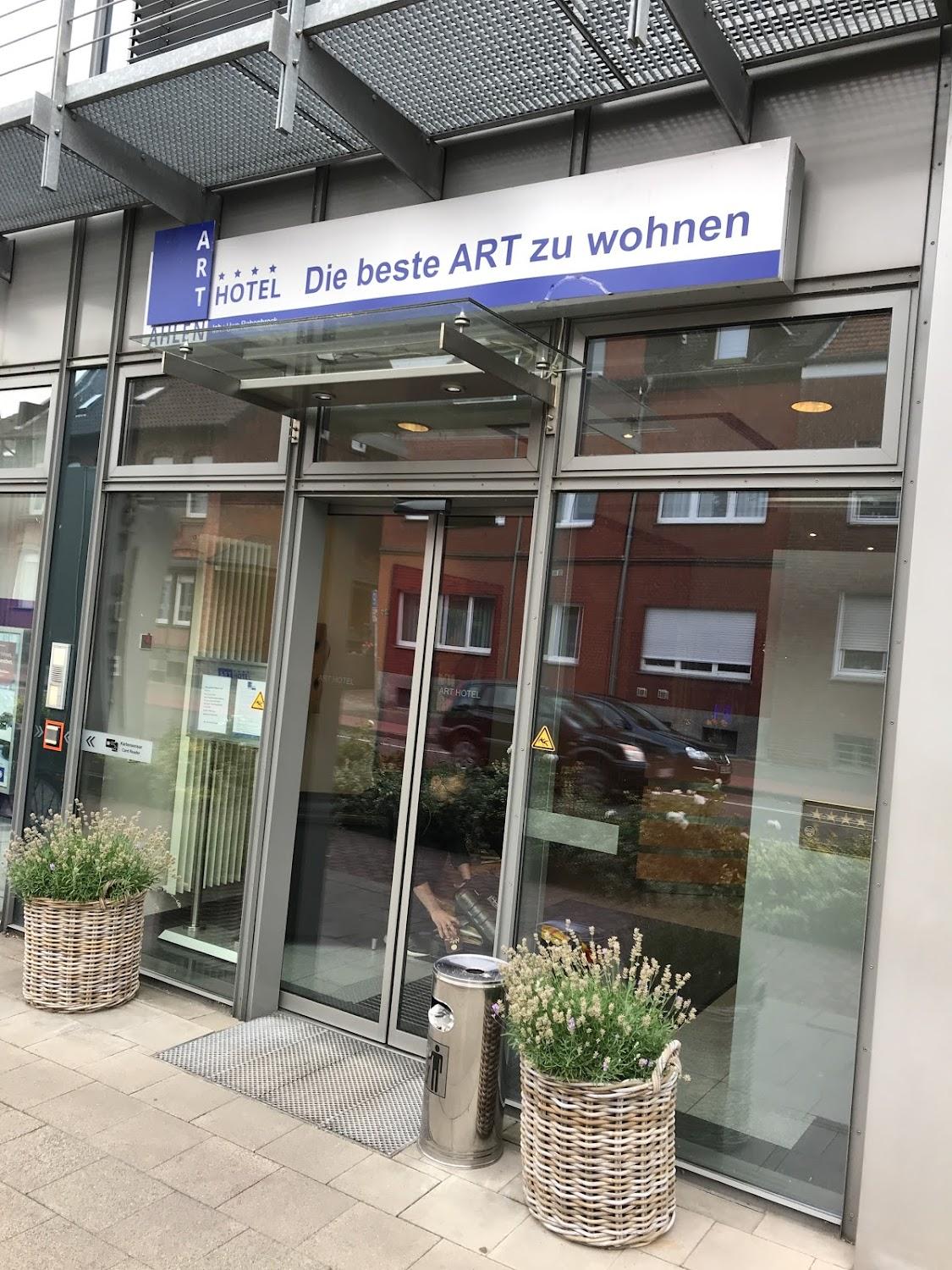 Cover Image for ART HOTEL AHLEN