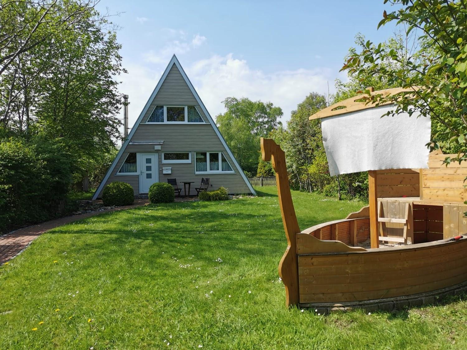Cover Image for Ferienhaus Wikky