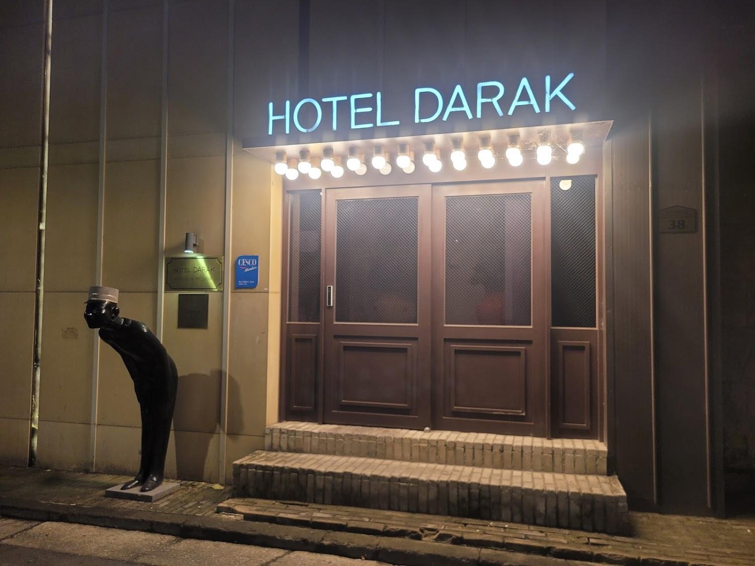 Cover Image for Hotel Darak