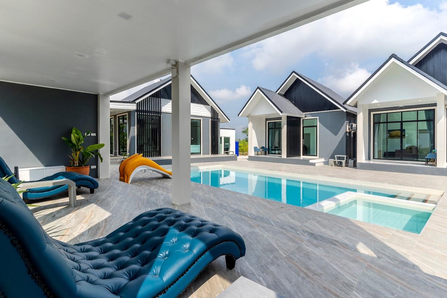 Cover Image for The Chill Villa Prachuap